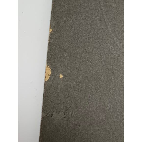 Antique Photograph Cabinet Card Hamilton Man In University Graduation Cap & Gown - Picture 5 of 5